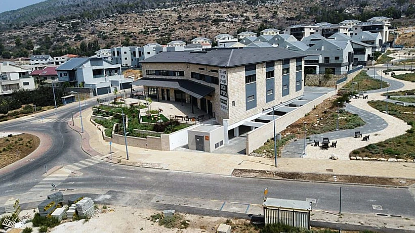 מכון כושר Style