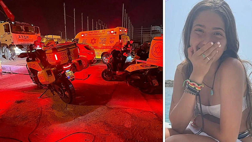 גאיה אורן, ברקע זירת הדריסה ברחובות