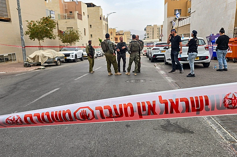 הזירה באילת