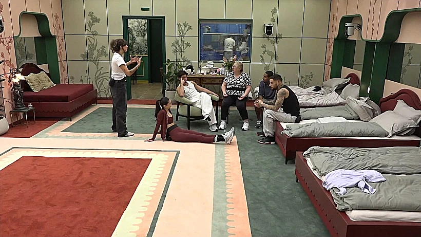 דיירי האח הגדול