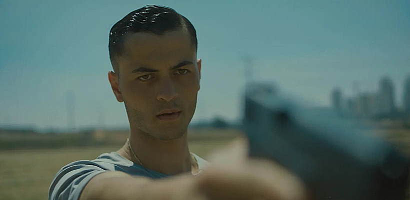 אופק פסח ב"שלומי 6"