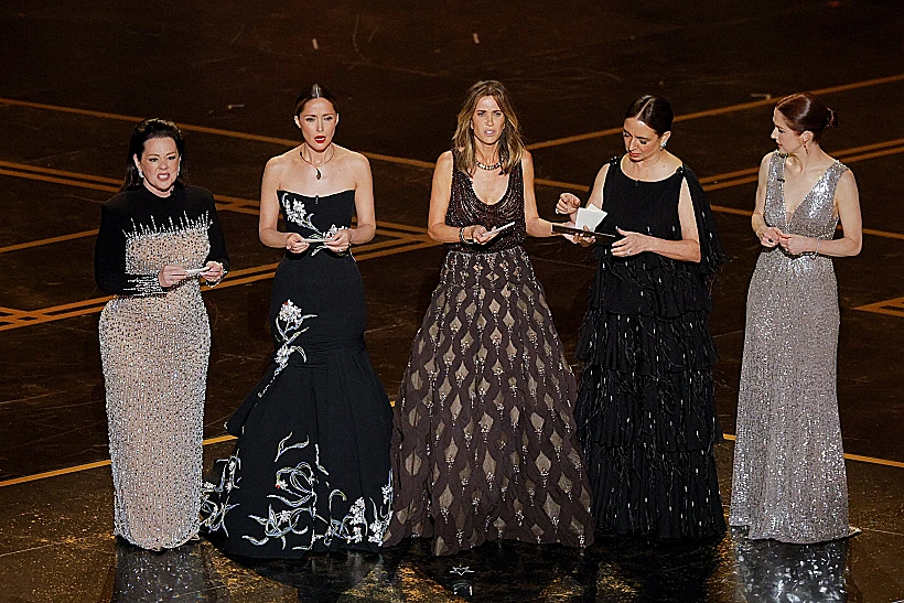 כוכבות "מסיבת רווקות