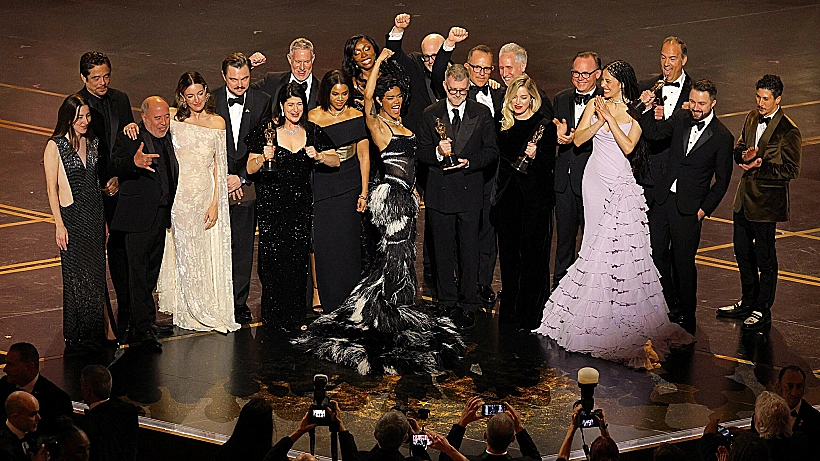 פול תומס אנדרסון וצוות "קרב רודף קרב