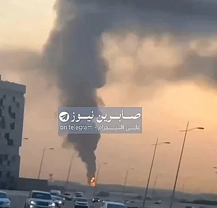 פגיעת כטב"ם בשדה התעופה הבינ"ל בדובאי