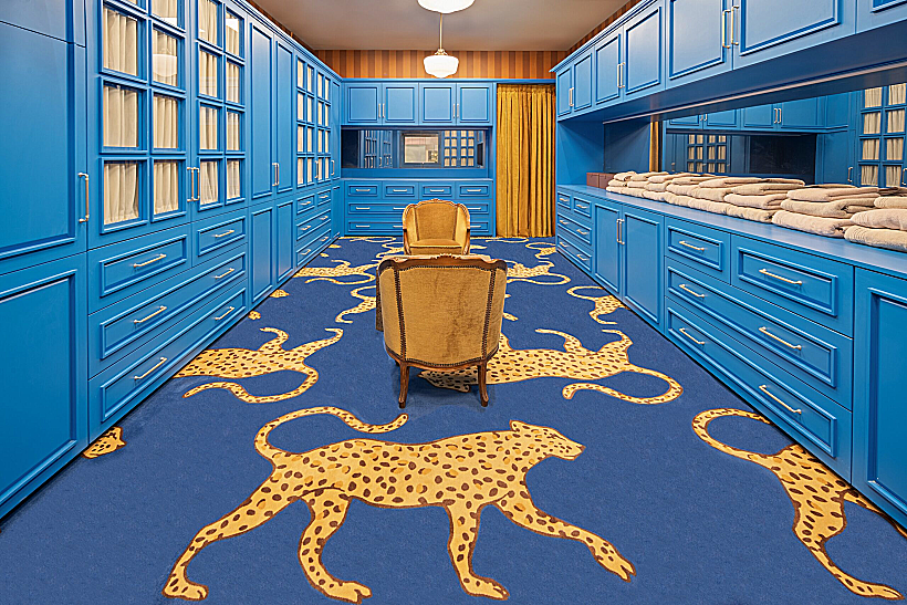 חדר הארונות בבית "האח הגדול"