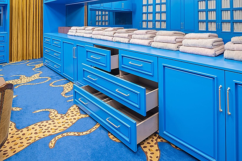 חדר הארונות בבית "האח הגדול"