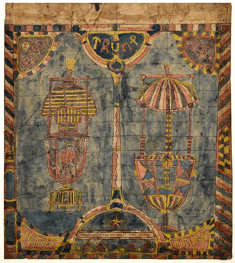 ספר נוסף בשם The Last President. העלילה מתארת כאוס פוליטי בארצות הברית לאחר בחירתו של נשיא לא צפוי במיוחד