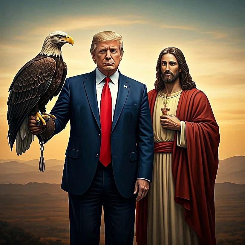 העלילה בהם מזכירה באופן חשוד פרטים מחייו של טראמפ