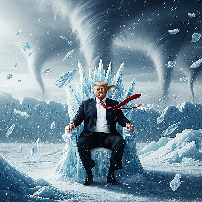 הקונספירציה הוותיקה חוזרת: האם מדובר בצירוף מקרים מוזר במיוחד?