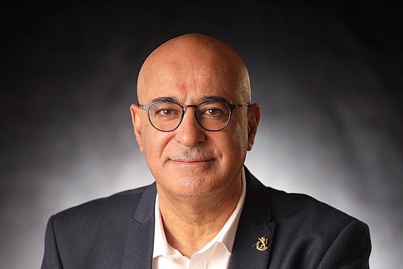 איציק לארי, יו"ר מפעל הפיס