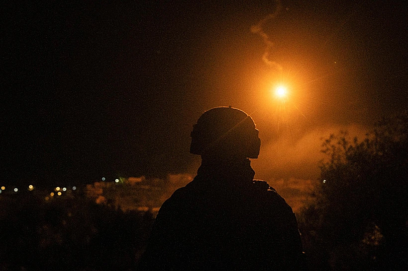 כוחות צה"ל בדרום לבנון