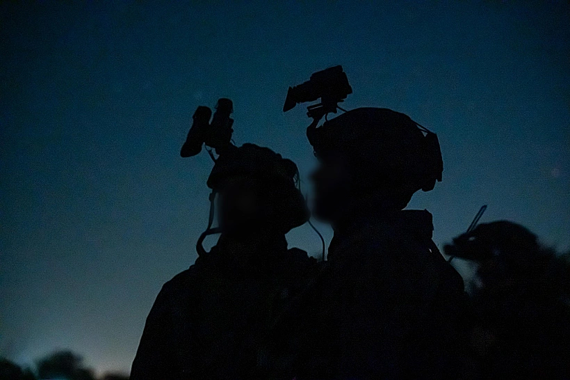 כוחות צה"ל בדרום לבנון