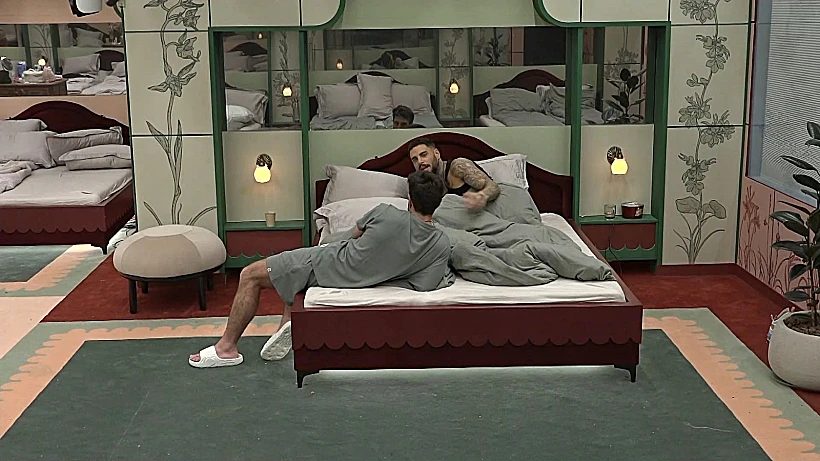 תמיר ואלירן