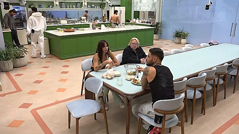 אלירן, גל ופאינה