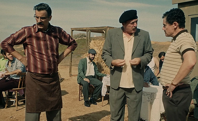 ויקטור, אליהו וסאלח