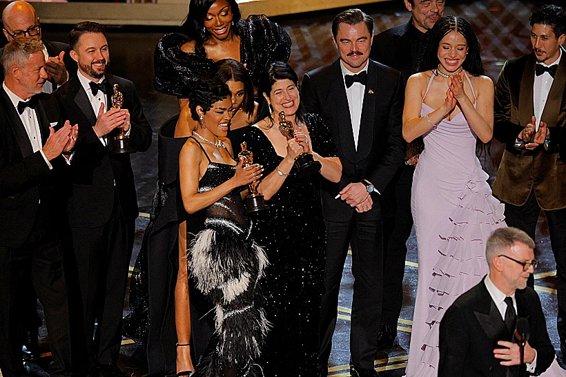 פול תומאס אנדרסון וצוות "קרב רודף קרב