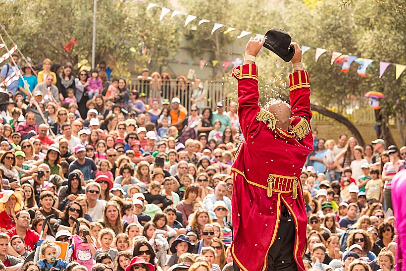 פסטיבל חיפה להצגות ילדים