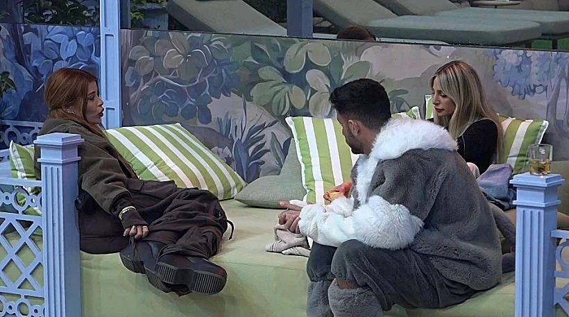 האח הגדול: הילי, קורן והודיה