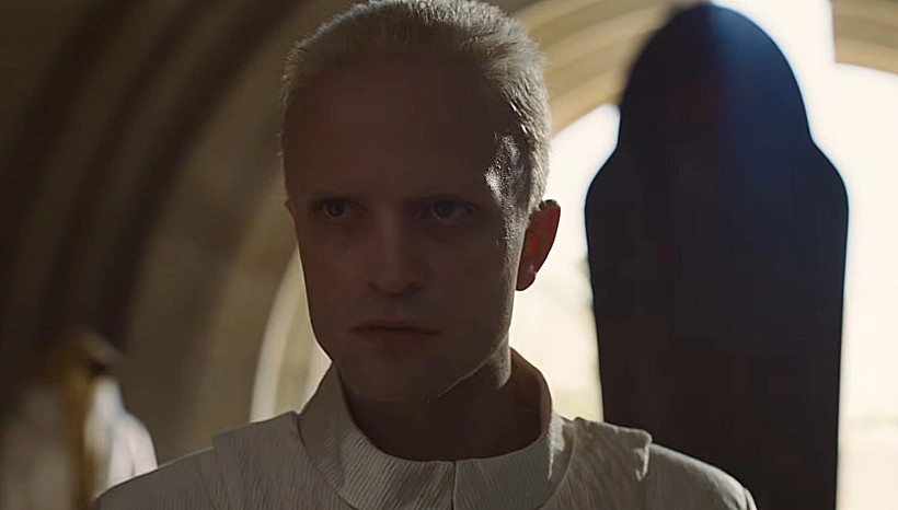 רוברט פטינסון ב"חולית: חלק שלישי"