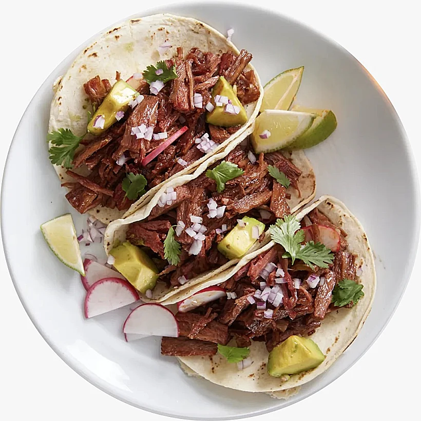 הבשר המפורק של Chunk Foods