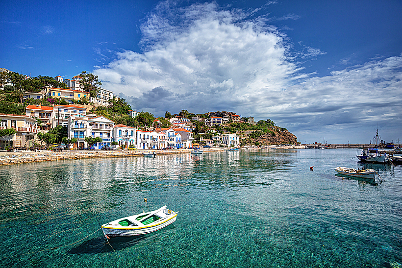 איקריה (Ikaria) יוון