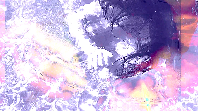 מתוך התערוכה "Subliminal Message"