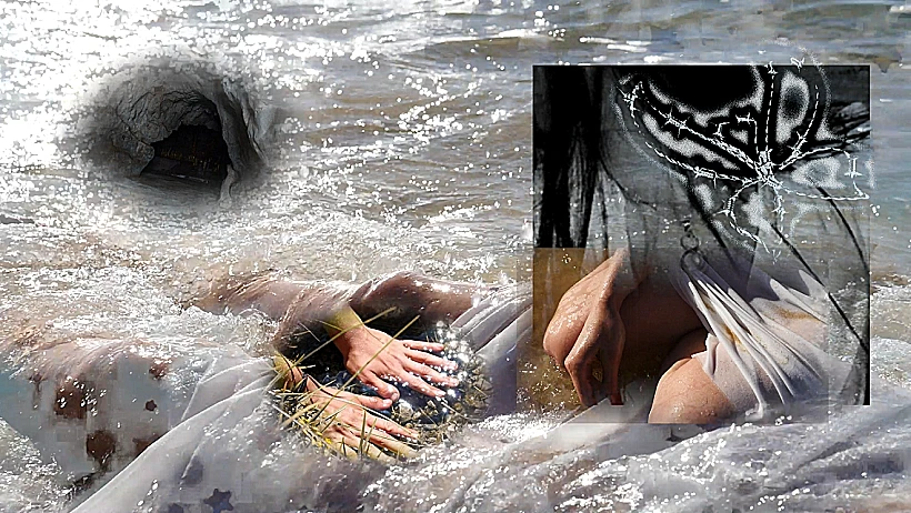 מתוך התערוכה "Subliminal Message"