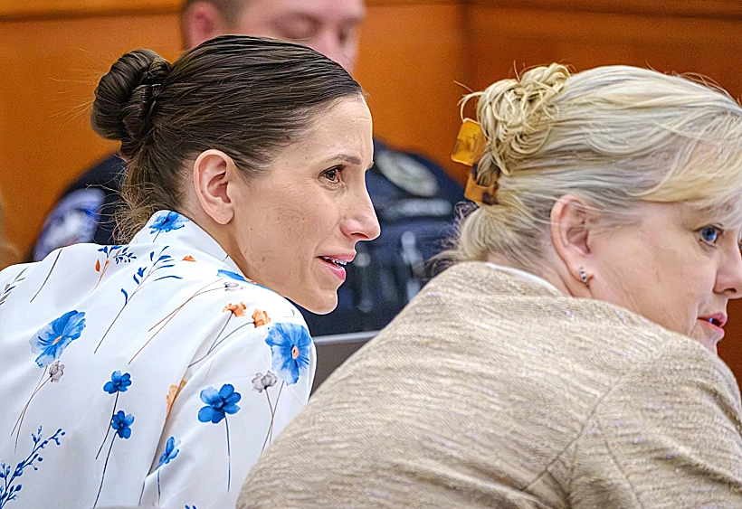 אישה שפרסמה ספר ילדים על התמודדות עם אובדן אב, הורשעה ברצח בעלה