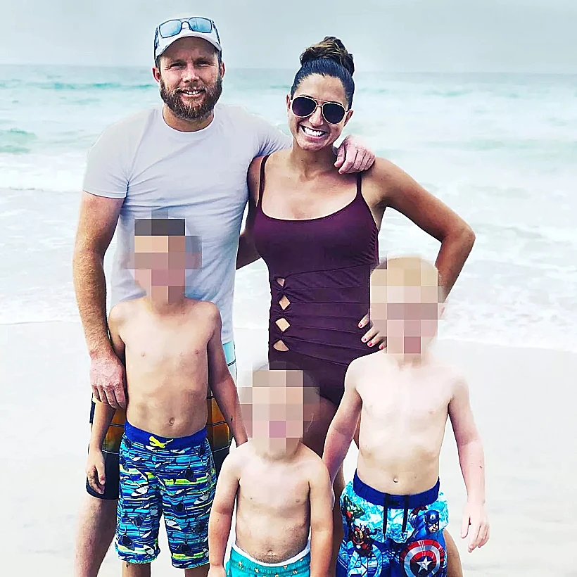 ניהלה קשר עם גבר אחר ותכננה לעצמה התחלה חדשה