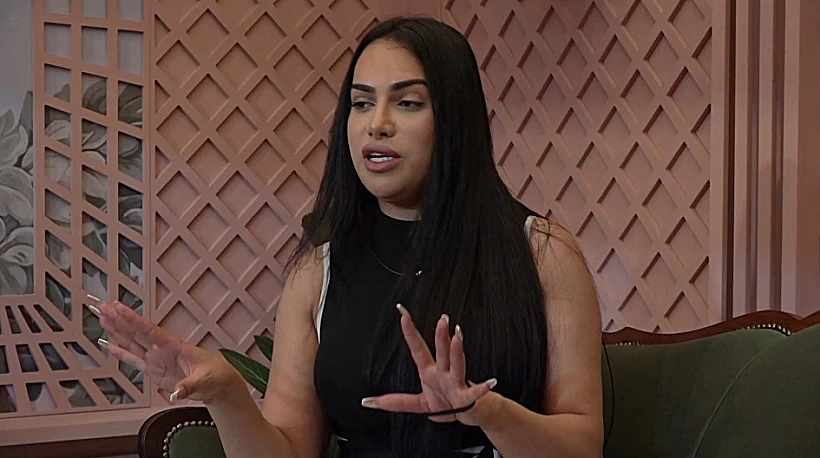 האח הגדול: מירה נואף