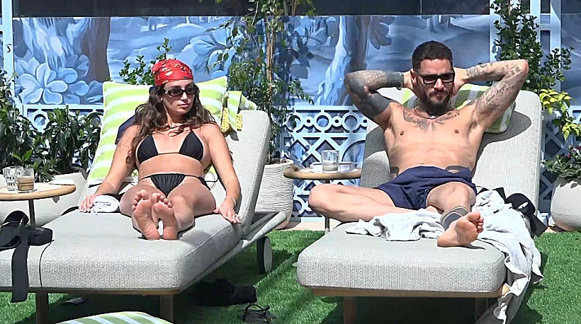 האח הגדול: אלירן וגאיה