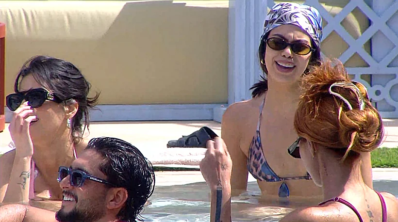 האח הגדול: הודיה, פטל, בן ואור