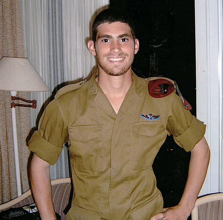 מייקל לוין ז"ל