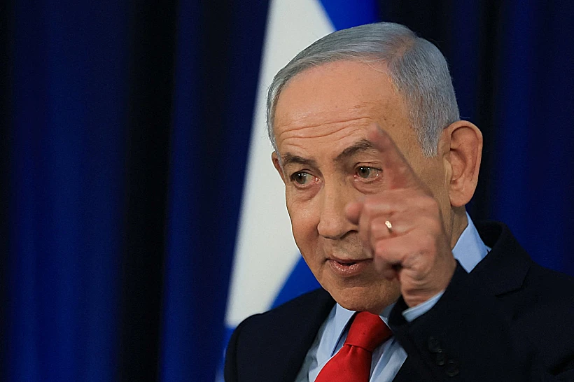 ראש הממשלה בנימין נתניהו