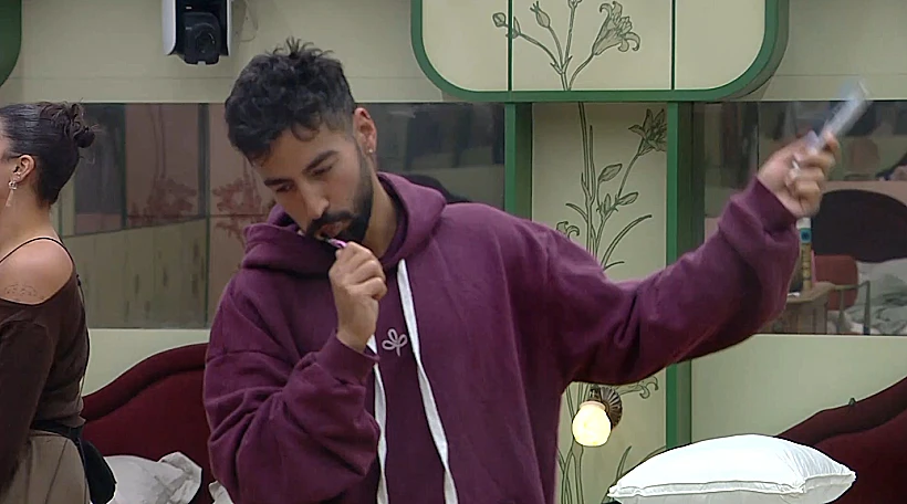 האח הגדול: דניאל משה