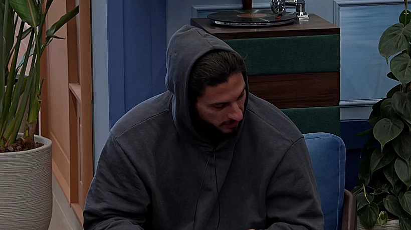 האח הגדול: זוהר אייזיק זקן