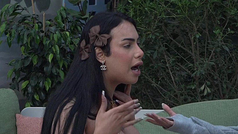 האח הגדול: מירה נואף