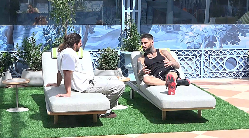 האח הגדול: אלירן וזוהר