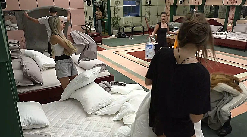 האח הגדול: דניאל נגד טל