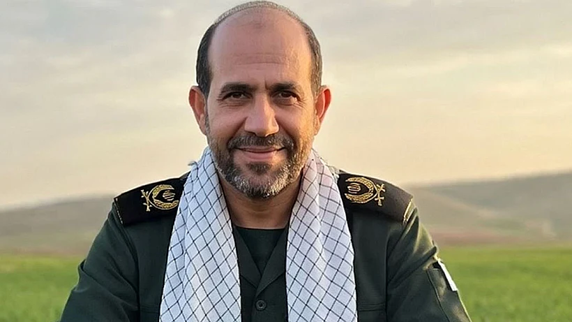 סגן מפקד הבסיג' עזים אסמעילי