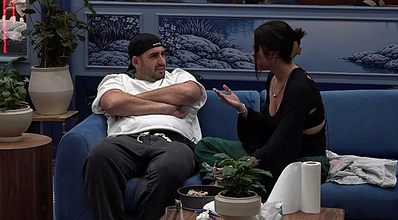 האח הגדול: נדב וטל