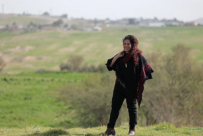 ירונה בן שלום ריצ'רדסון