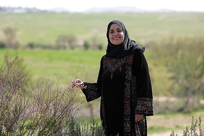 מרים בת המדבר קסם המדבר