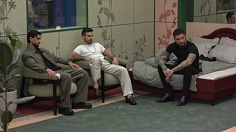 אלירן, תמיר ובן