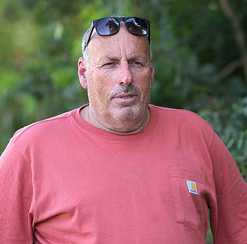 עופר (פושקו) מוסקוביץ, שנהרג מפגיעת טיל נ"ט ברכבו במשגב עם