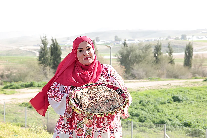 האלה אבו סיאם קסם המדבר