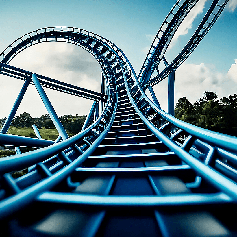 הסיבה הסבירה לאירוע היא התנועות הקיצוניות והכוחות הפועלים על הגוף במהלך הנסיעה