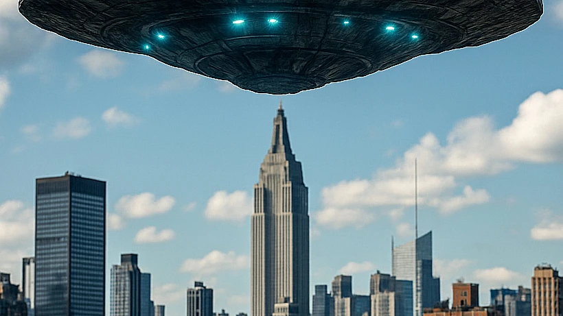 ניו יורק, אחת הערים הצפופות והמתועדות בעולם, התברגה בצמרת הרשימה