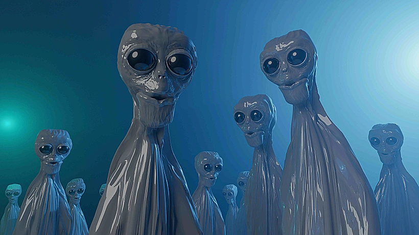 כשהמונח "חטיפת חייזרים