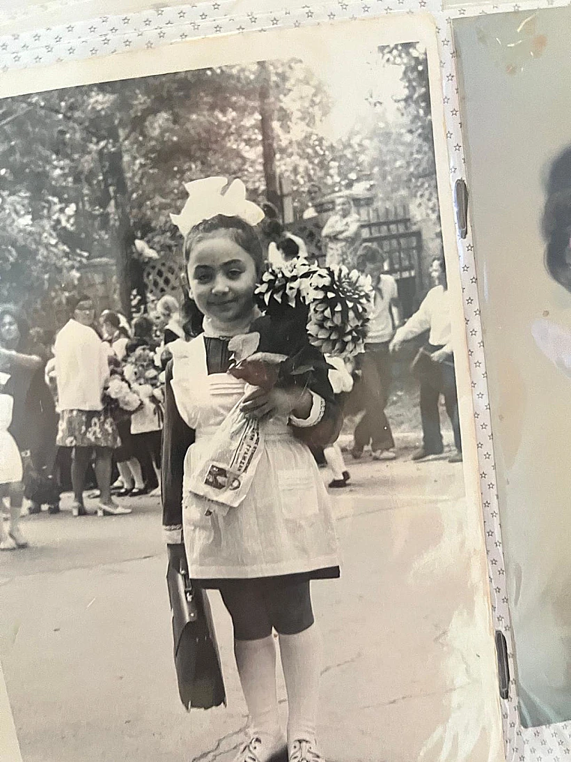 פאינה לזובסקי